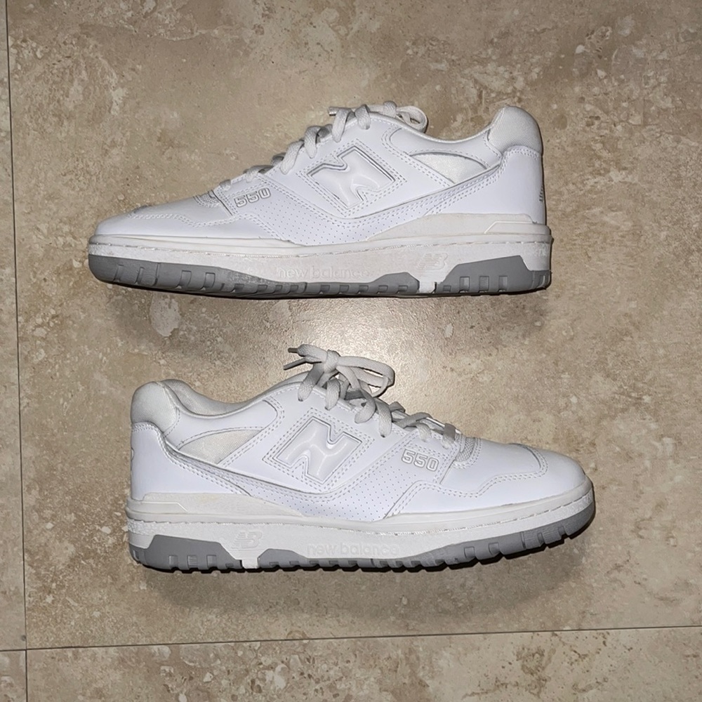 New Balance 550 ‘White Grey’